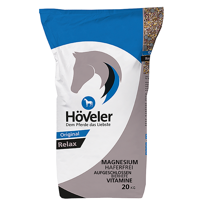 Мюсли Relax, 20 кг., Hoeveler
