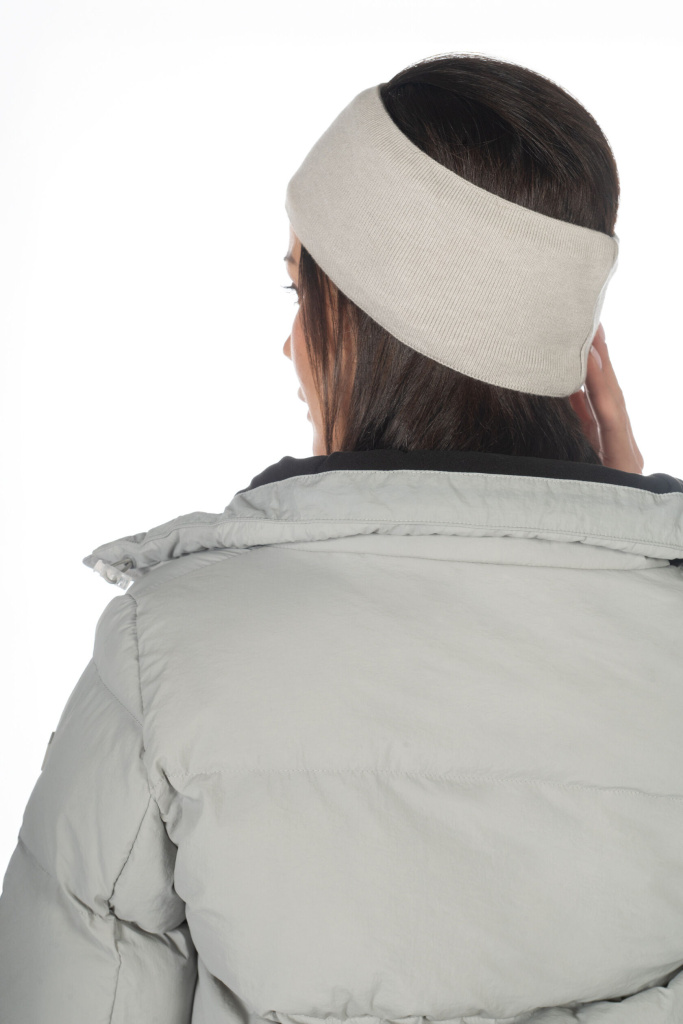 Повязка Livigno Stone Grey. HKM 2