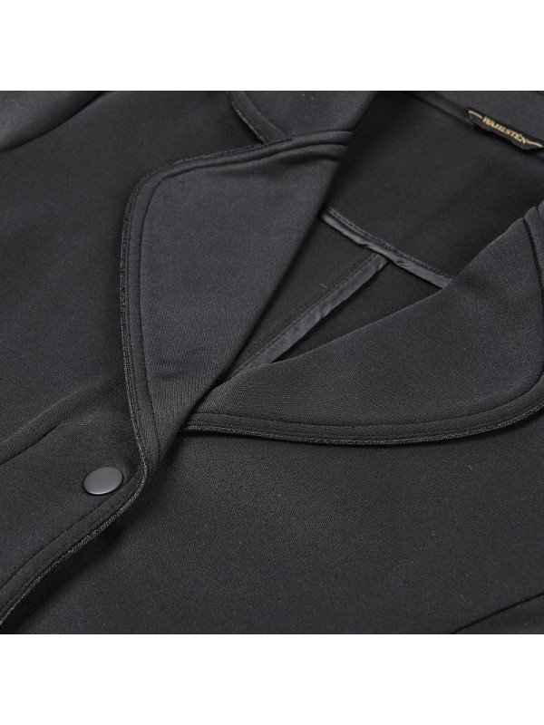 Редингот Dasia Black. Wahlsten 3