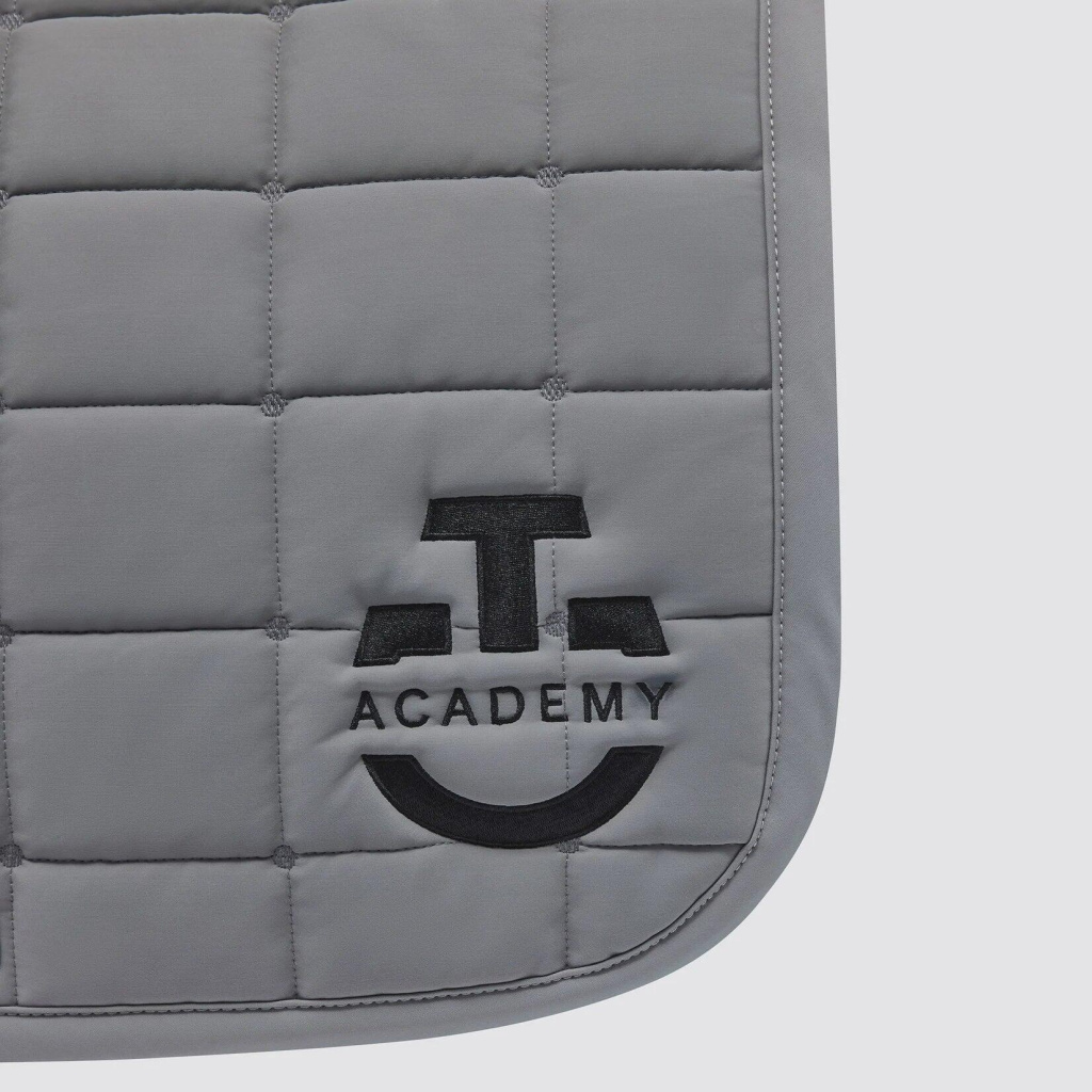 Вальтрап выездковый CT Academy In Quilted Grey. Cavalleria Toscana 2