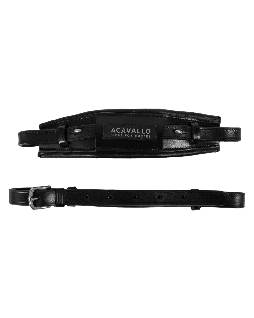 Хакамора Alupro Blue/Black. Acavallo 5