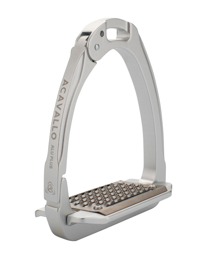 Стремена безопасные Arena AluPlus 2.0 Aluminium. Acavallo 3