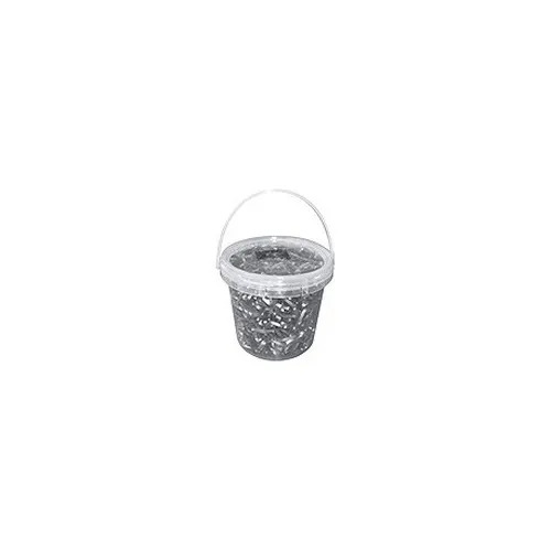 Резинки для гривы в боксе, 450 шт. Hippotonic 6
