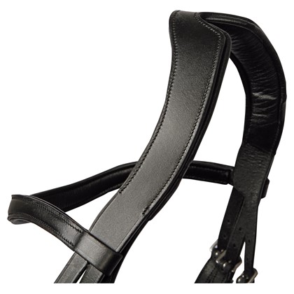 Уздечка трензельная Comfort. Harry's Horse 2