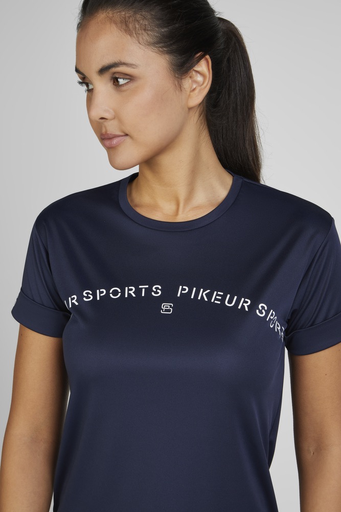 Футболка Sports Nightblue 2025. Pikeur 4
