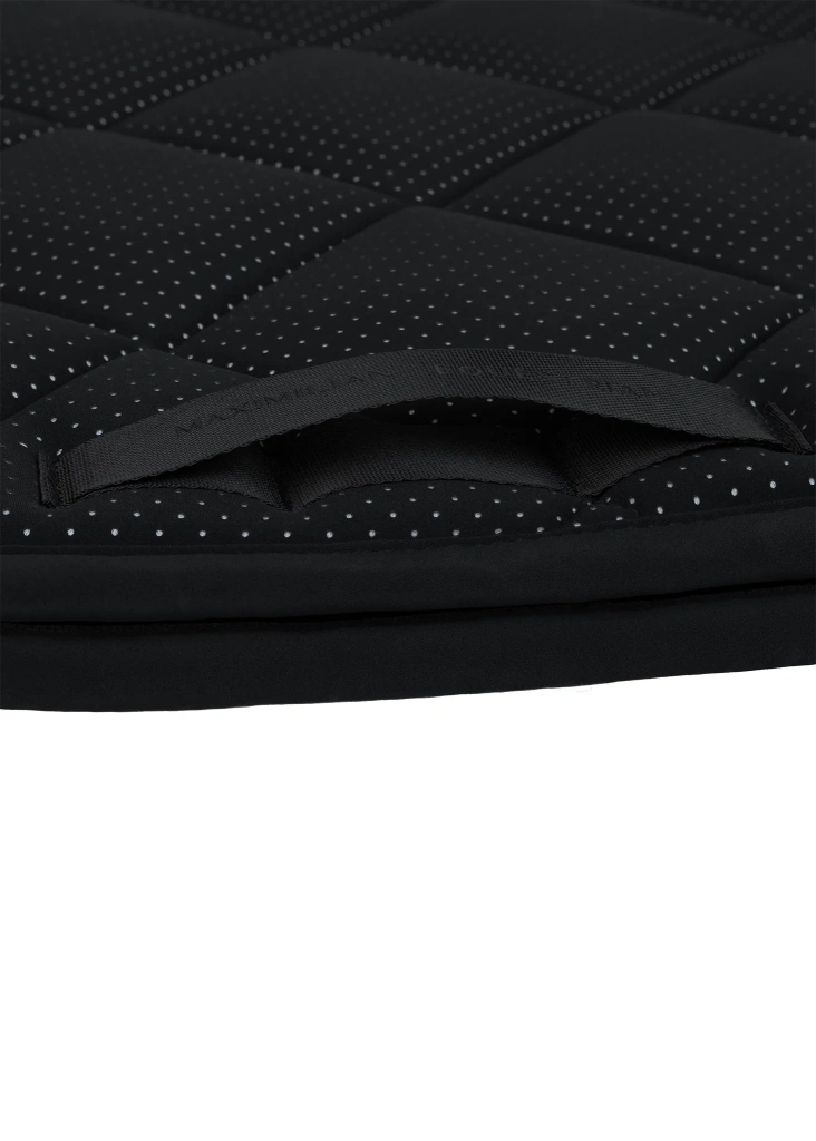 Вальтрап конкурный Aeris Black. Maximilian 3