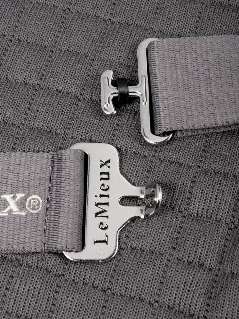 Попона Arika Clima-Tek Grey. LeMieux. 3