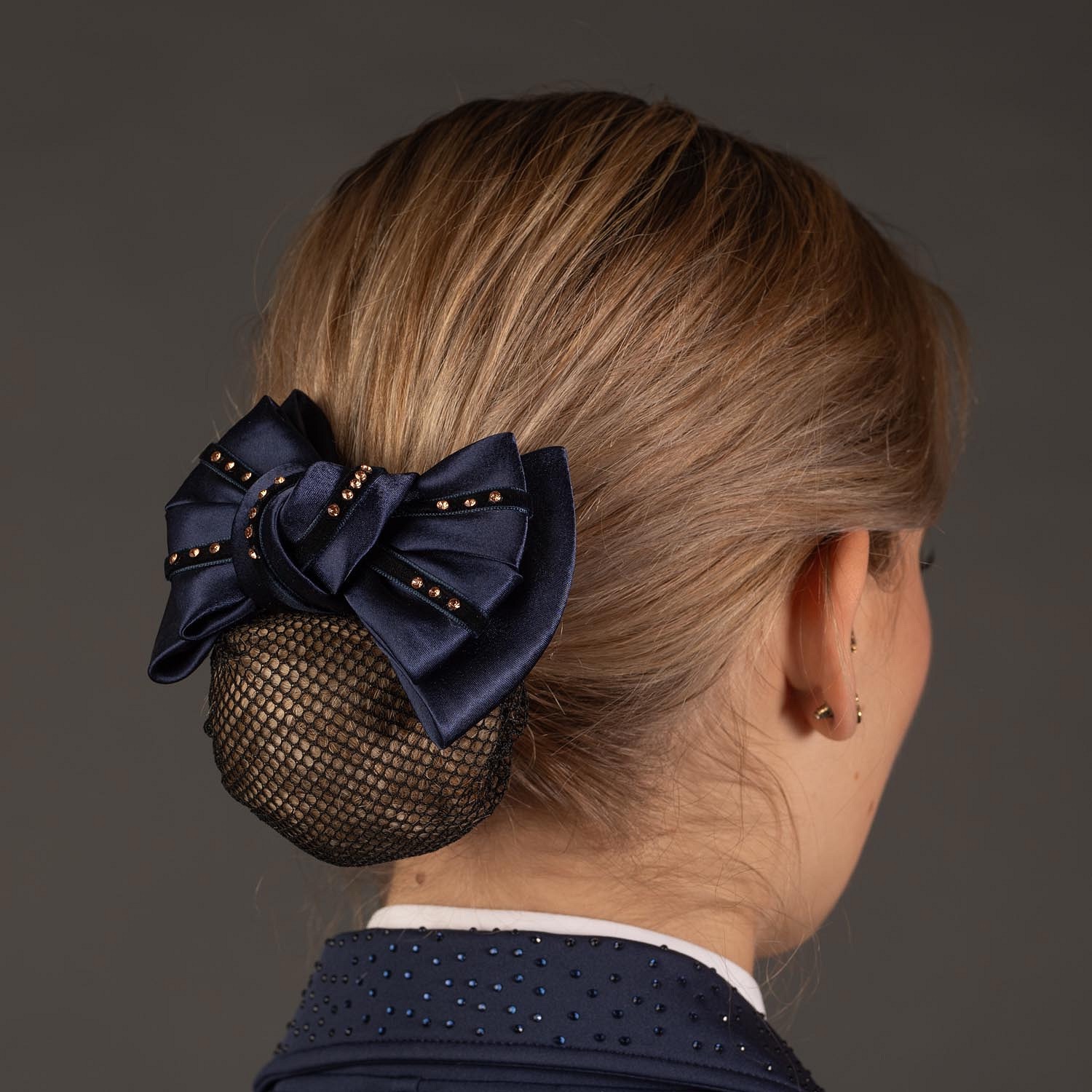 Сеточка для волос Navy Rose. Harry's Horse 2