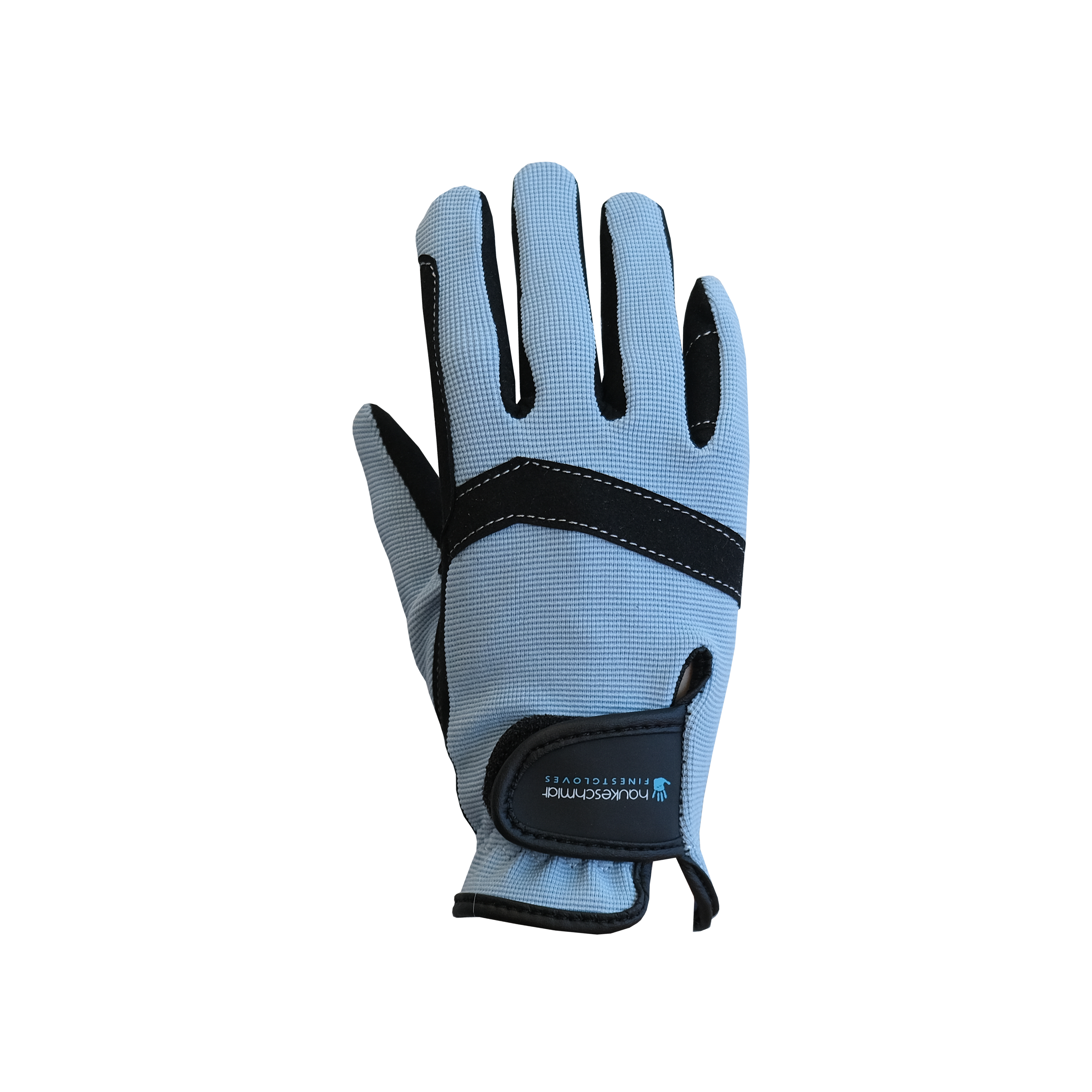 Перчатки Tiffy Light Blue, детские. Hauke Schmidt
