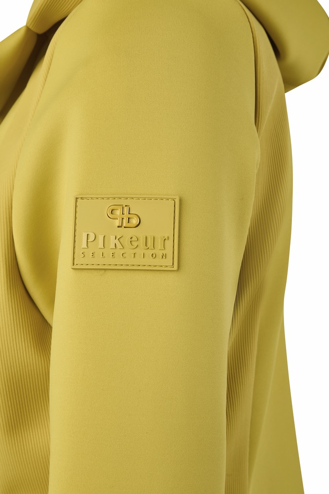 Куртка Techjersey Golden Olive Selection 25. Pikeur 3