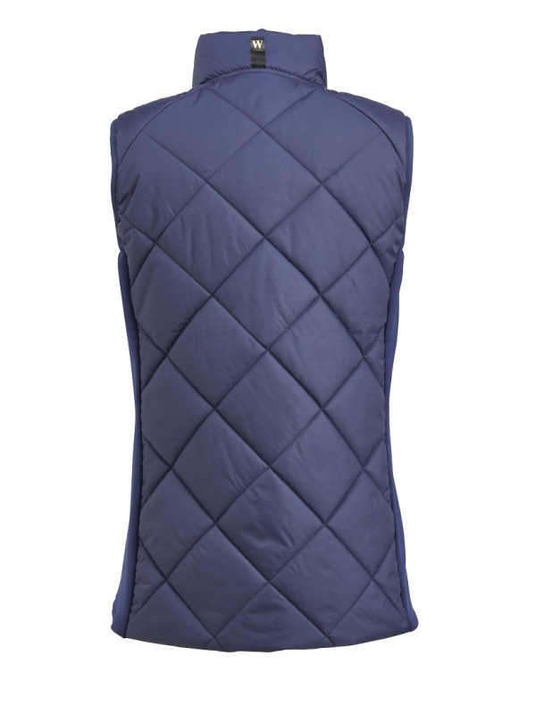 Жилет Celsian Dark Blue. Wahlsten 2