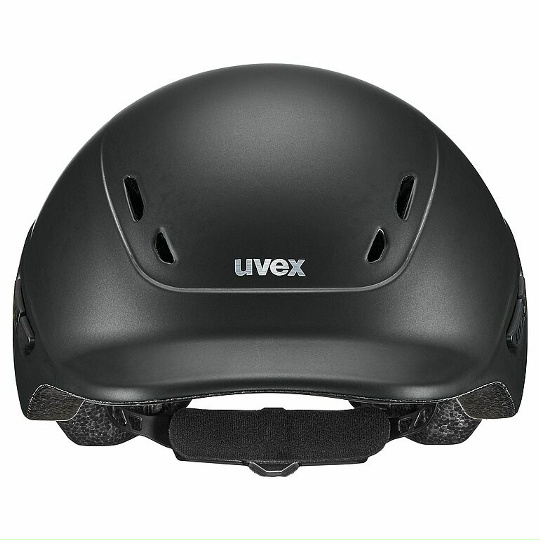 Шлем Kidoxx Black Mat. UVEX 2