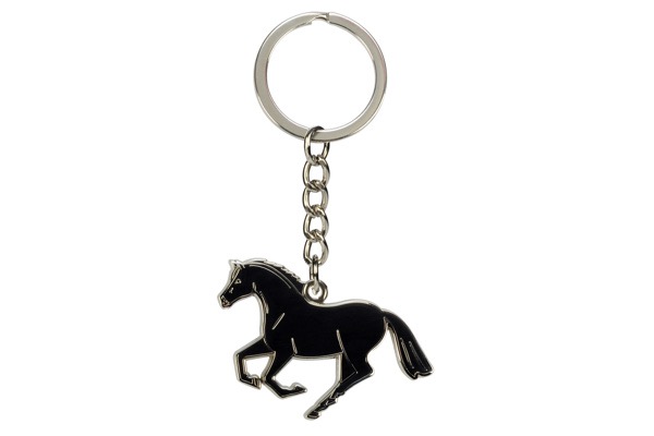 Брелок Canter Black. Happy Ross