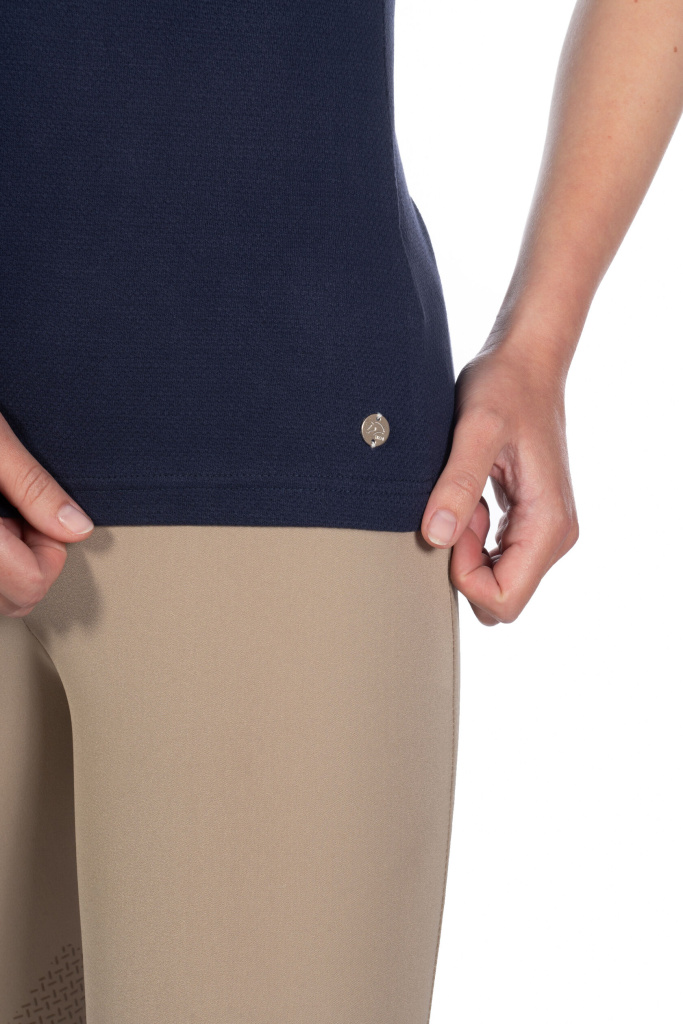 Поло Elisa Deep Blue. HKM 3