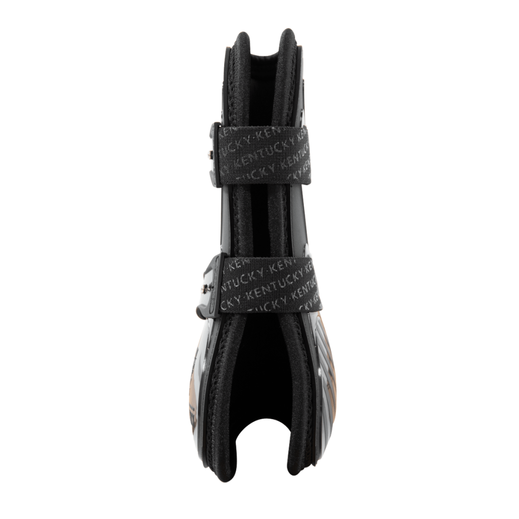 Ногавки передние Bamboo Elastic Black. Kentucky 3