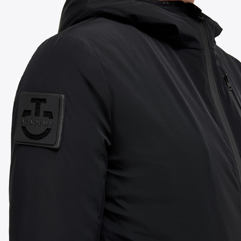 Куртка утепленная CT Academy Bomber Black. Cavalleria Toscana 5