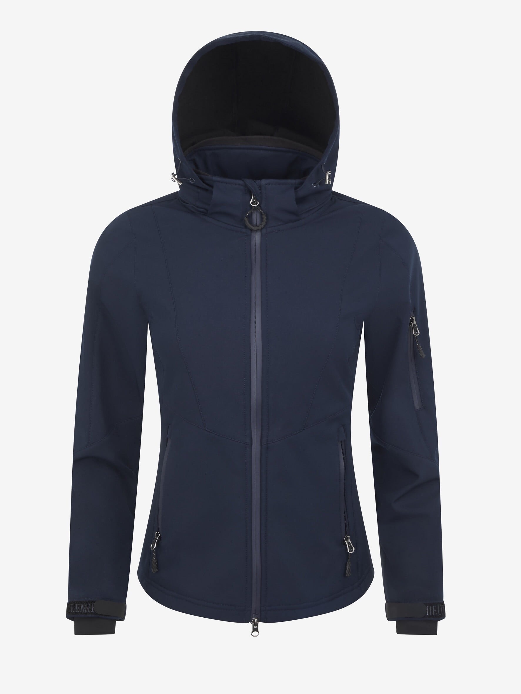Куртка Celine Soft Shell Navy. LeMieux