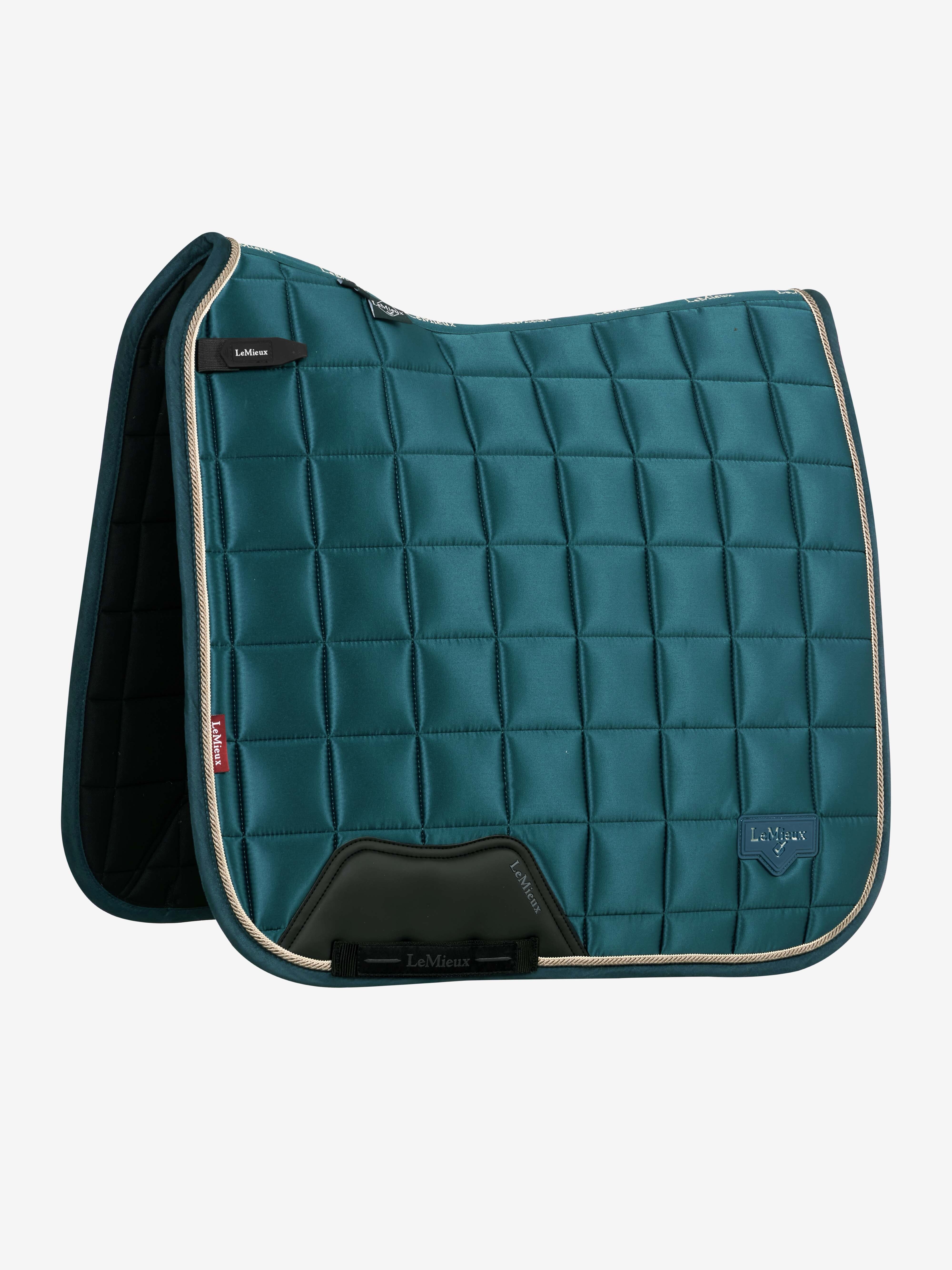 Вальтрап выездковый Loire Classic DR Square Jungle. LeMieux
