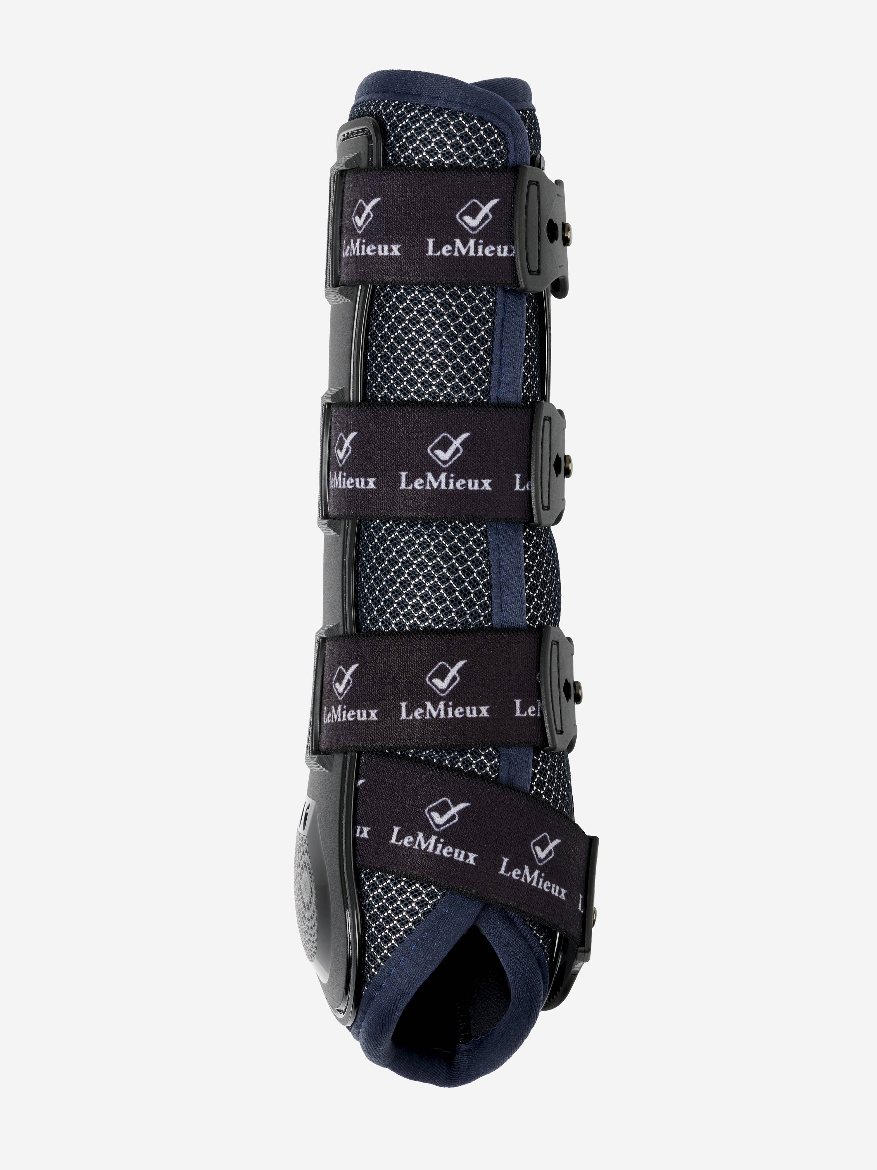 Ногавки Ultra Mesh Snug Navy, 2 шт. LeMieux. 2