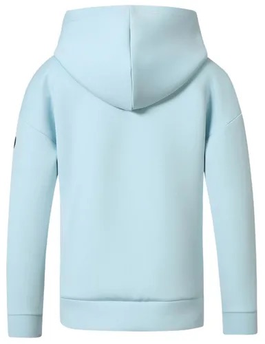 Толстовка с капюшоном Light Blue, детская. Covalliero 2