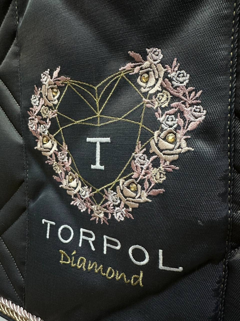 Вальтрап выездковый Diamond. Torpol 3