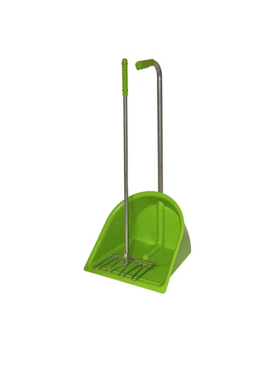 Комплект для уборки манежа Mistboy, 75 см. Kerbl 2
