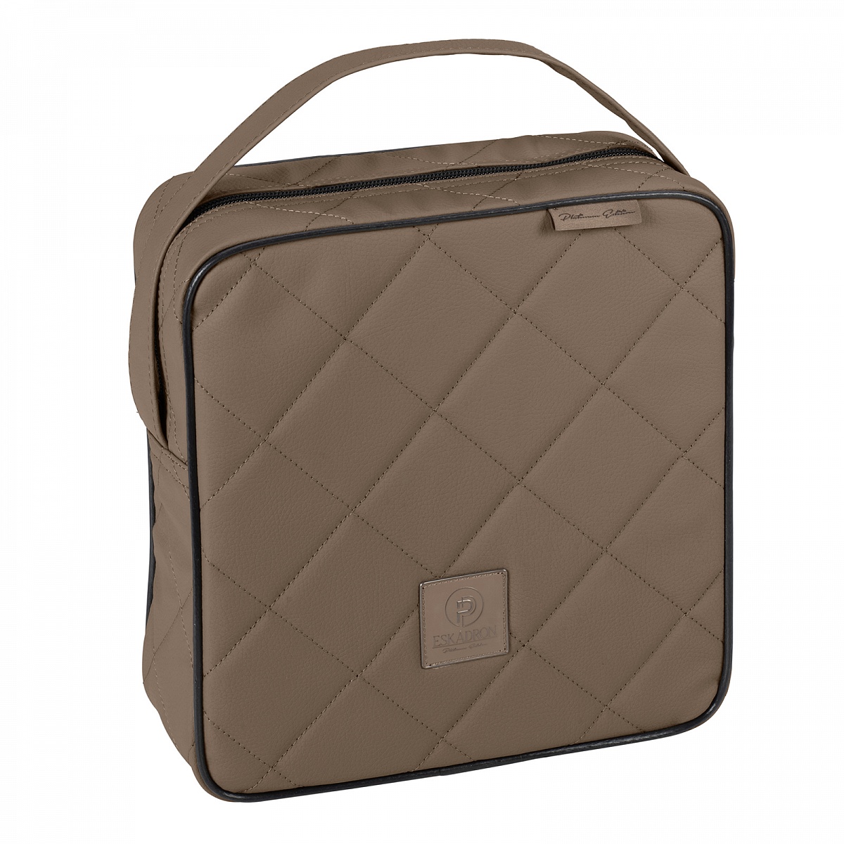 Бинты флисовые Fleece Smoky Taupe Platinum 25, 4 шт. Eskadron 2