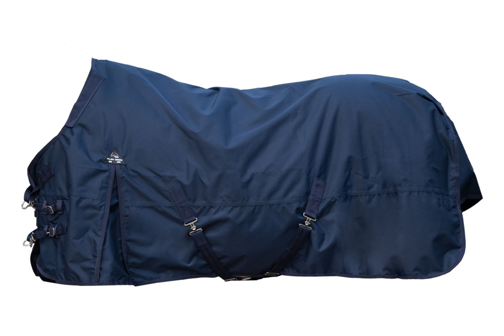 Попона дождевая со съемными капором и лайнером Kombi 2, 150 гр.,1200D. HKM 2