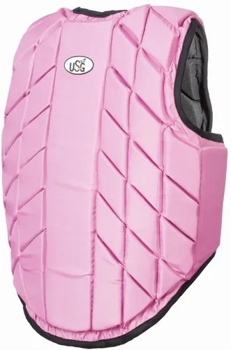 Жилет защитный Eco-Flexi pink, детский. USG 2