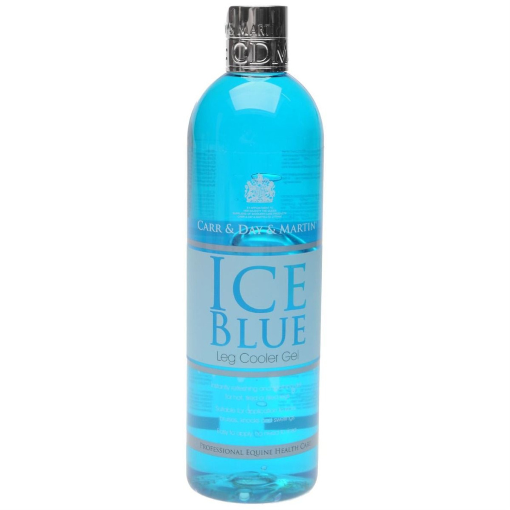 Гель охлаждающий Ice Blue. CDM