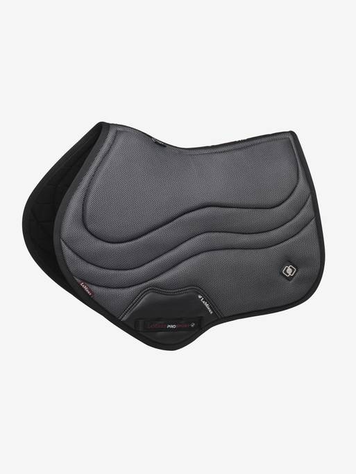 Вальтрап конкурный Ultra Mesh CC Square Black. LeMieux