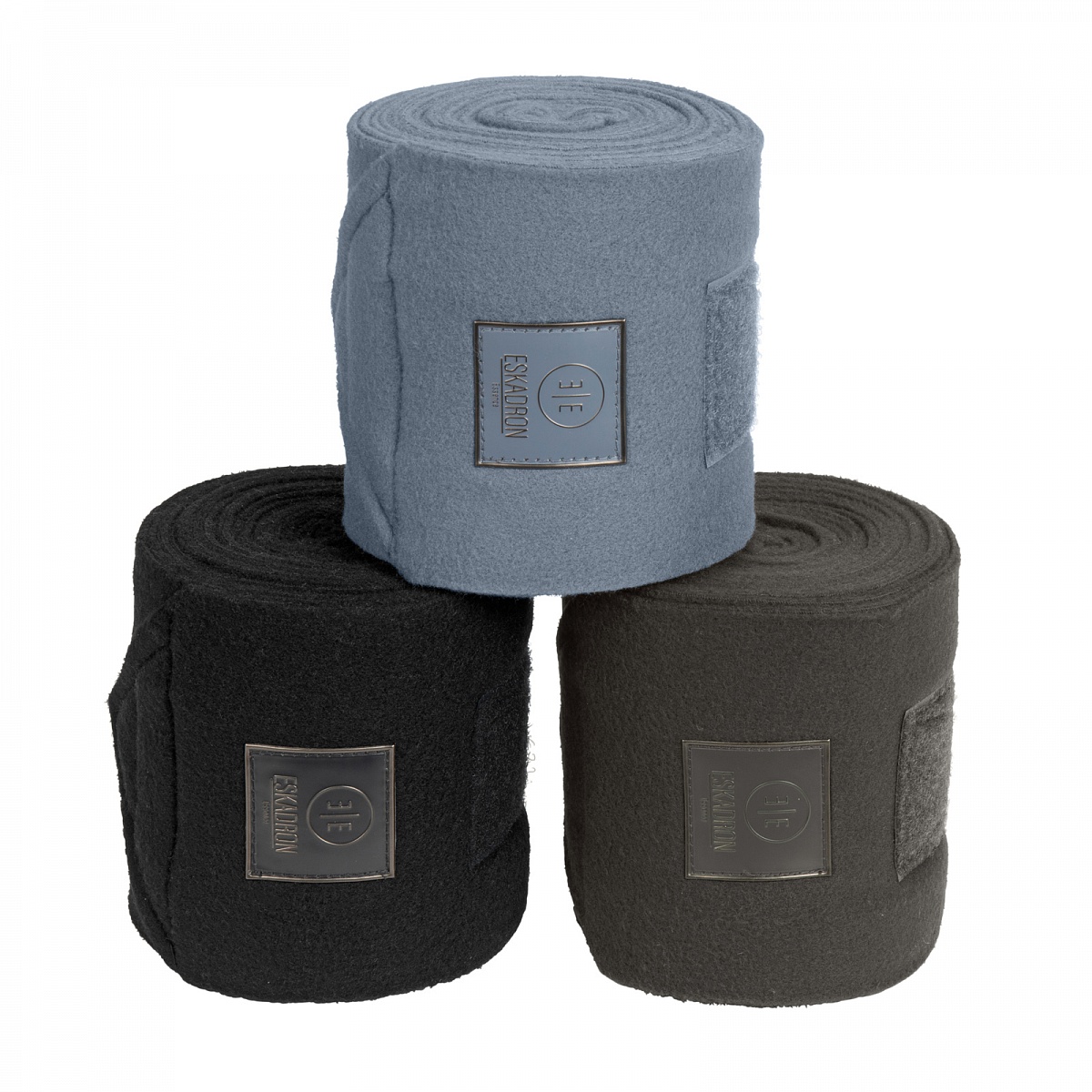 Бинты Fleece Black, 4 шт. Eskadron 2