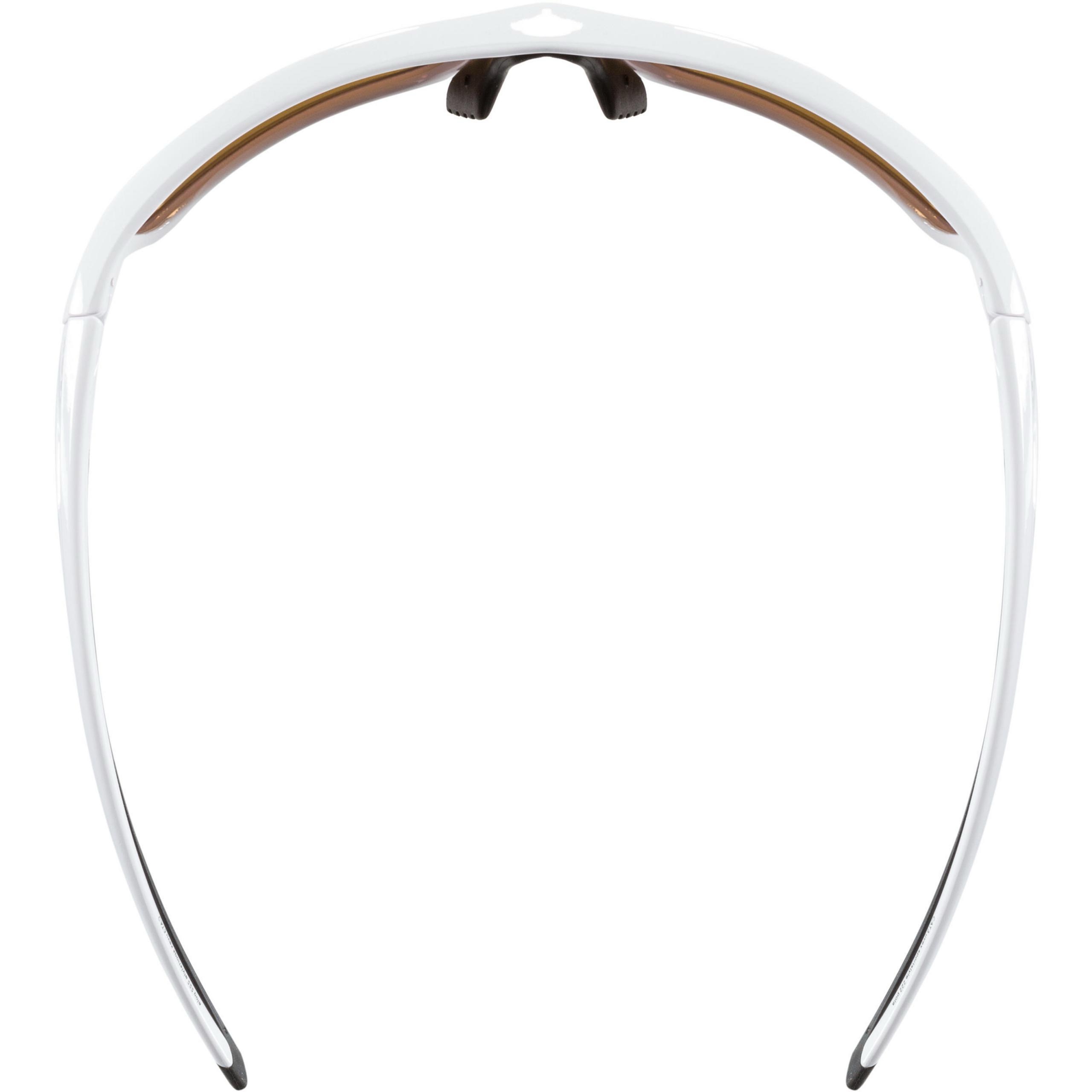 Очки Sportstyle 222 pola. UVEX 8