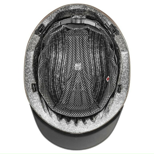 Шлем Exxential III Mocca Mat. UVEX 5