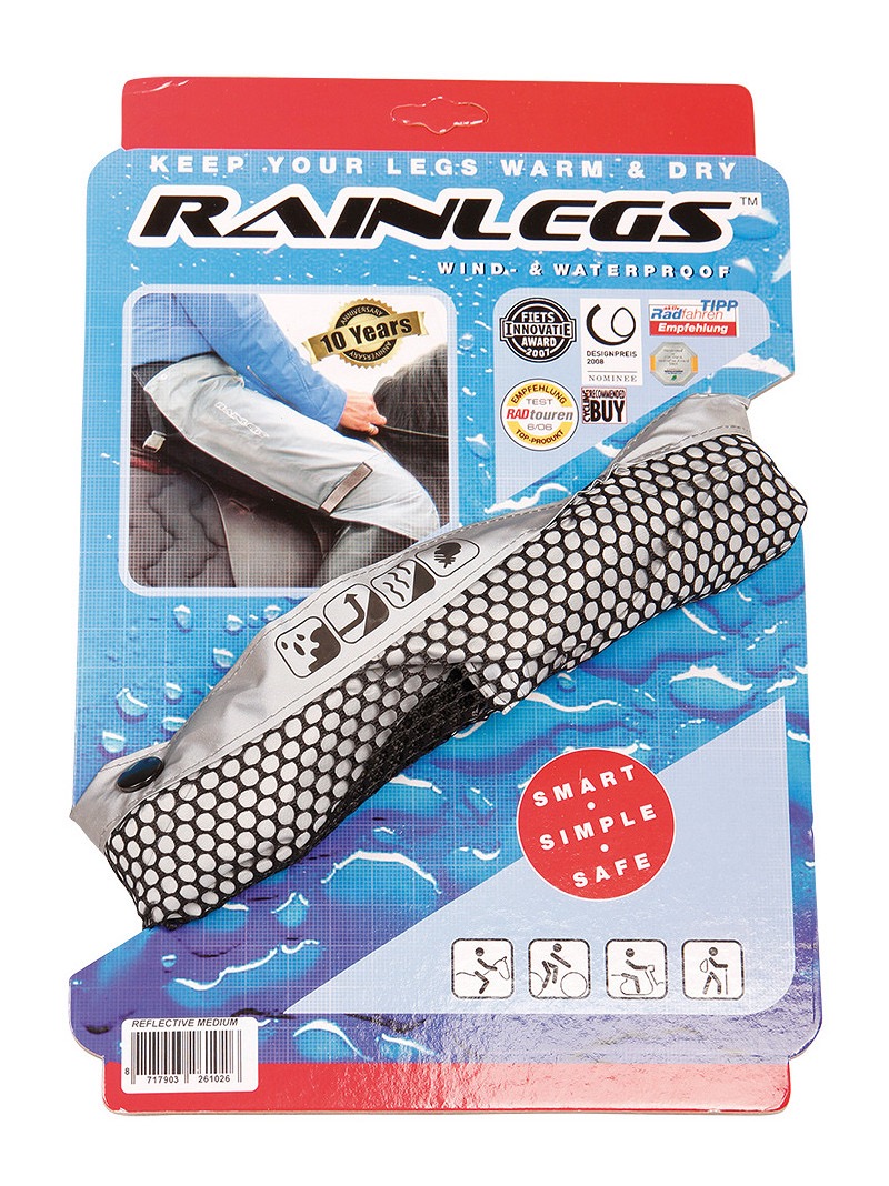 Дождевик для ног Rainlegs. Harry's Horse 2