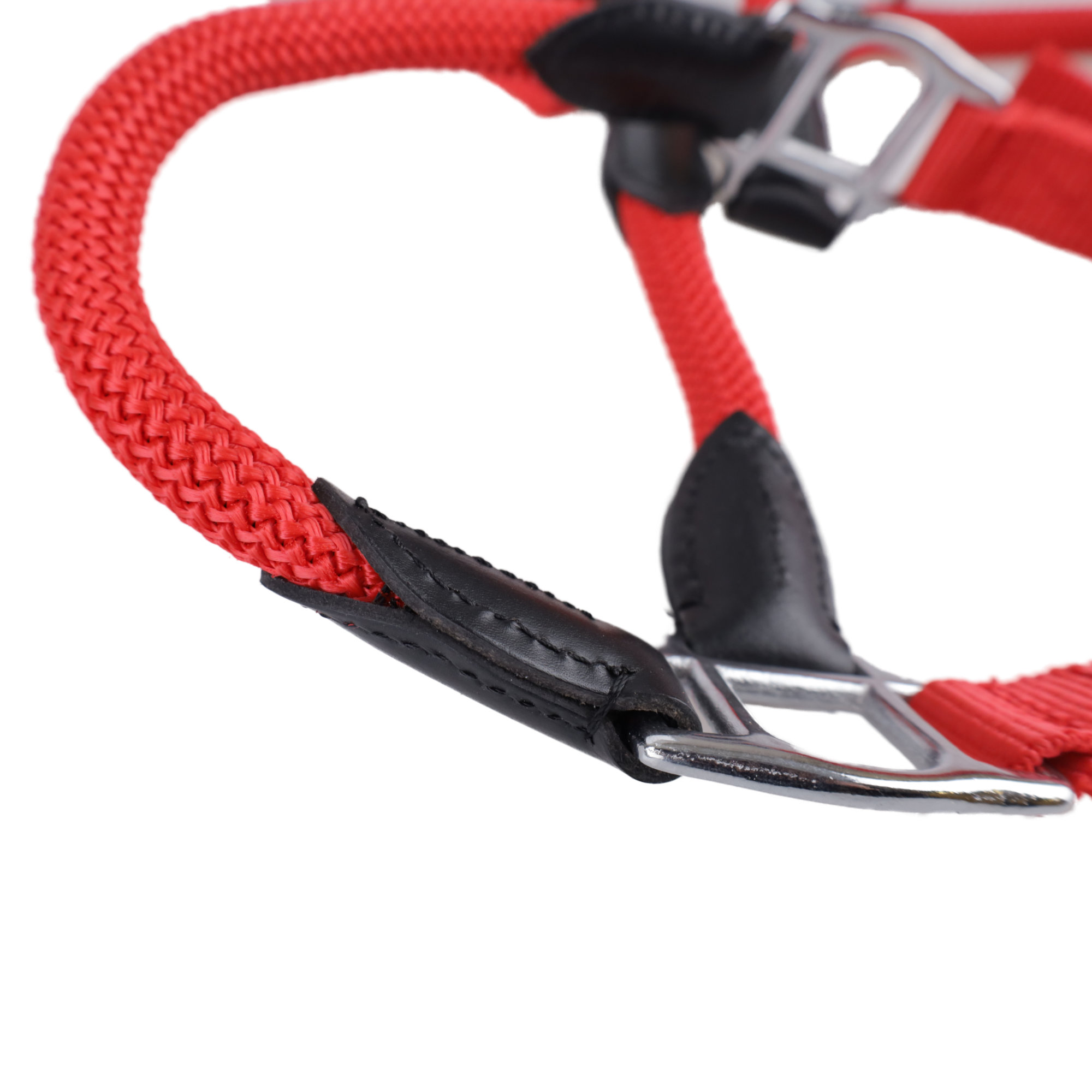 Недоуздок Dublin Red. USG 2