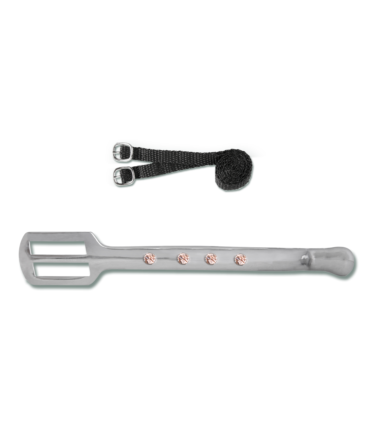 Шпоры капли+тренчики Crystal. Waldhausen 2