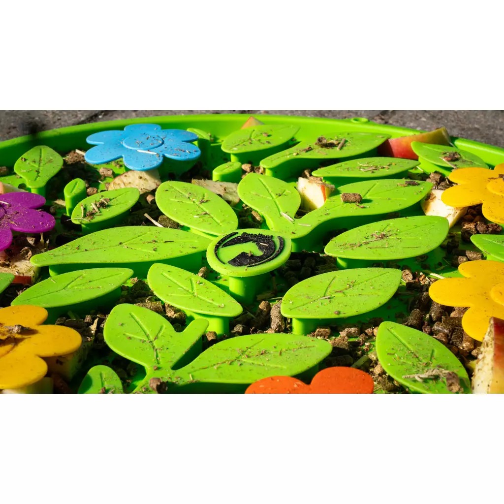 Игрушка-коврик для кормления Snuffle Mat Flower Power. Excellent 4