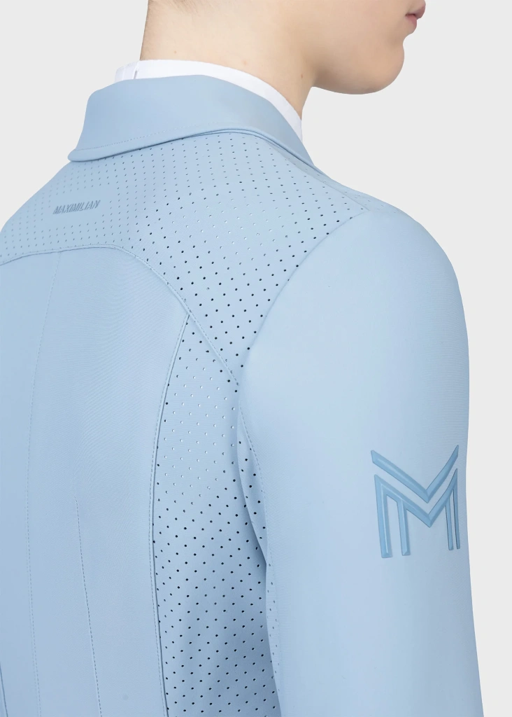 Редингот Aura Aqua. Maximilian 4