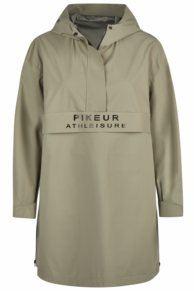 Дождевик пальто Athleisure 2025. Pikeur