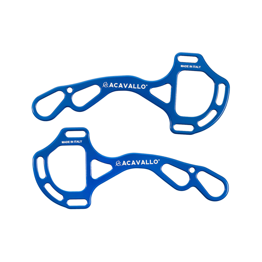 Хакамора Alupro Blue/Black. Acavallo