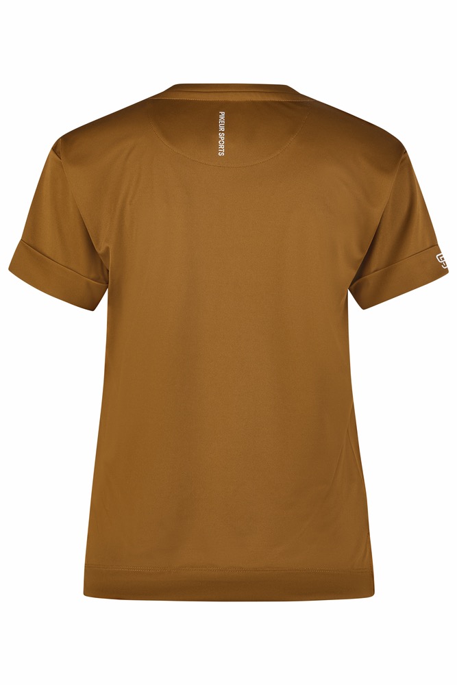 Футболка Sports Golden Caramel 2025. Pikeur 2