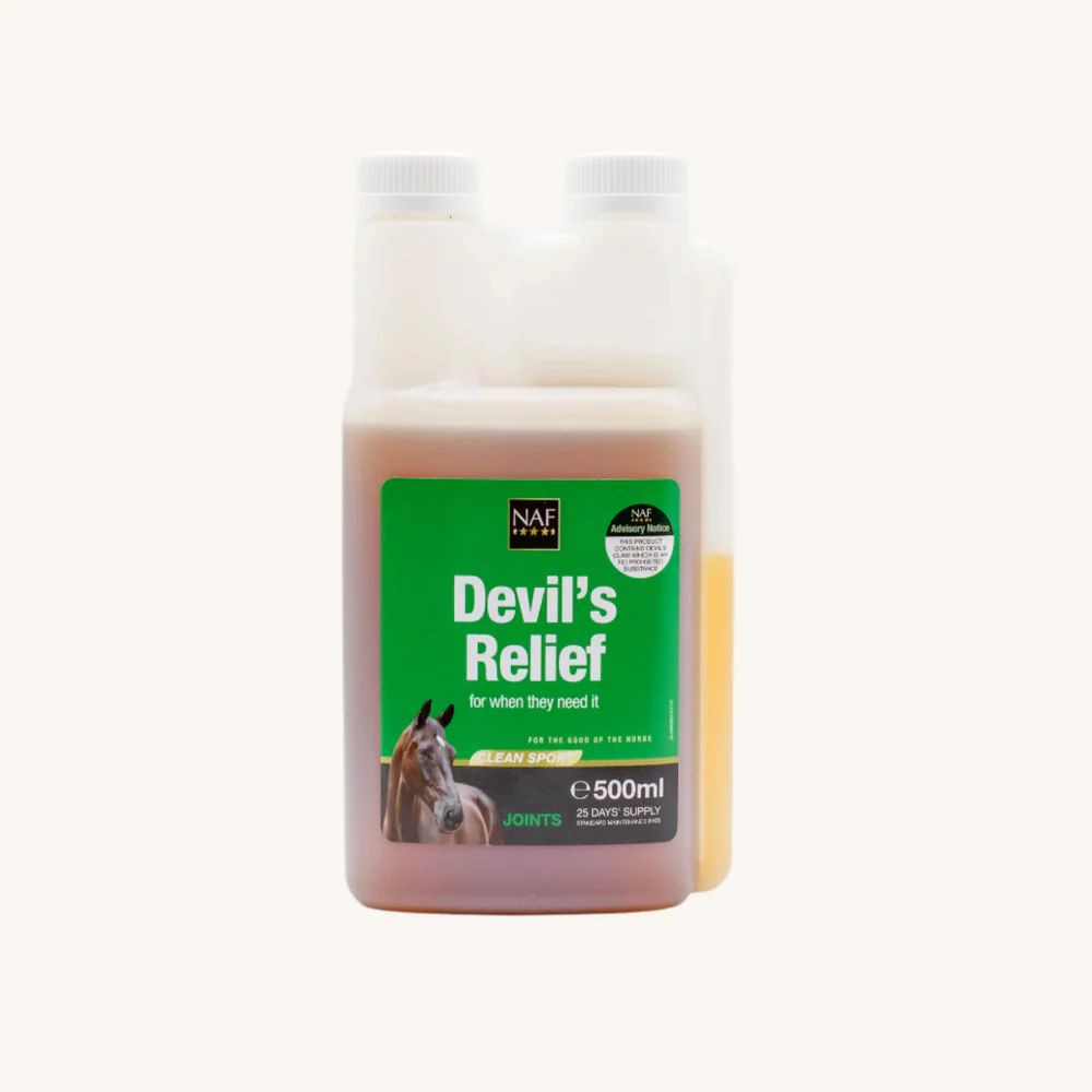 Добавка дьявольский коготь Devils's Relief, 1 л. NAF