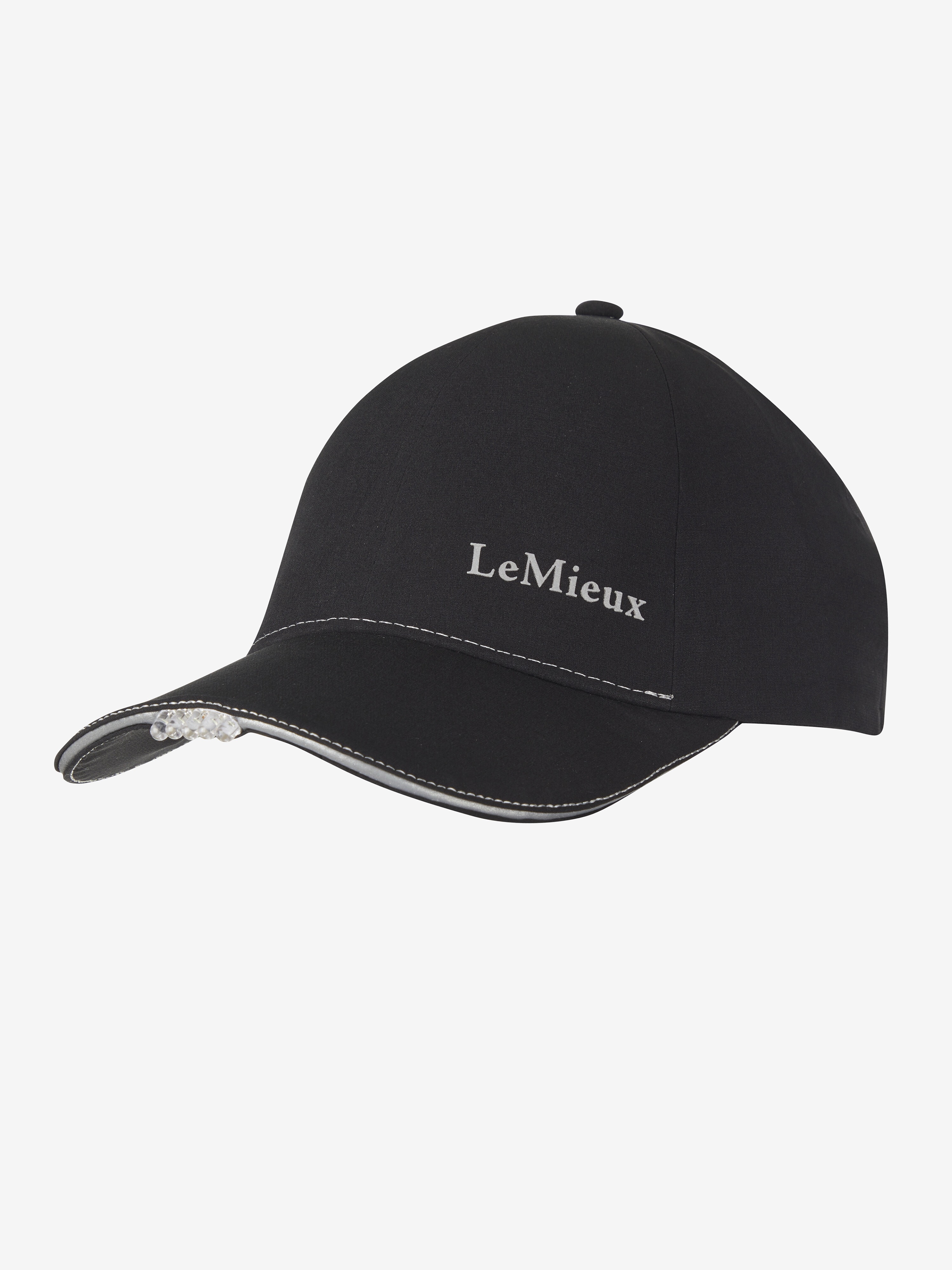 Кепка с встроенным фонариком. LeMieux