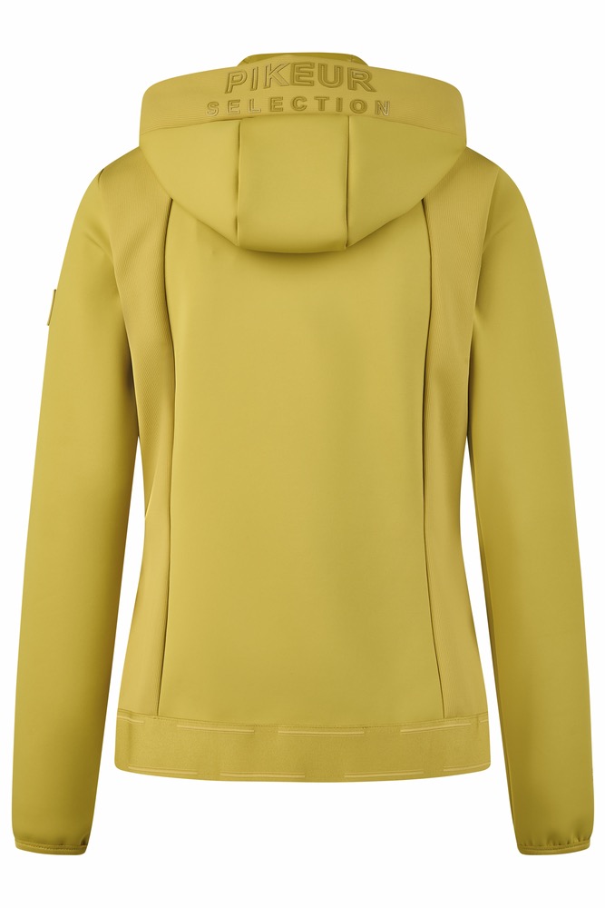 Куртка Techjersey Golden Olive Selection 25. Pikeur 2