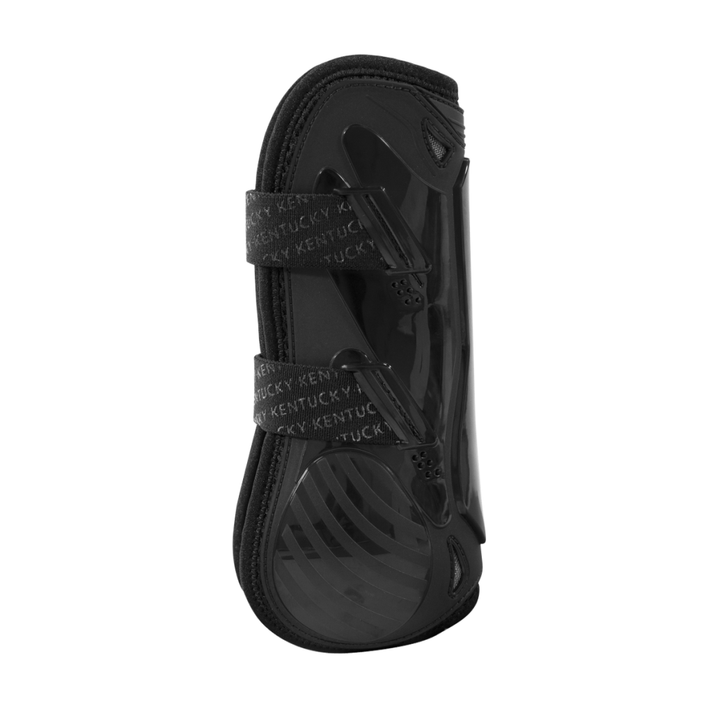 Ногавки передние Bamboo Elastic Black. Kentucky 2