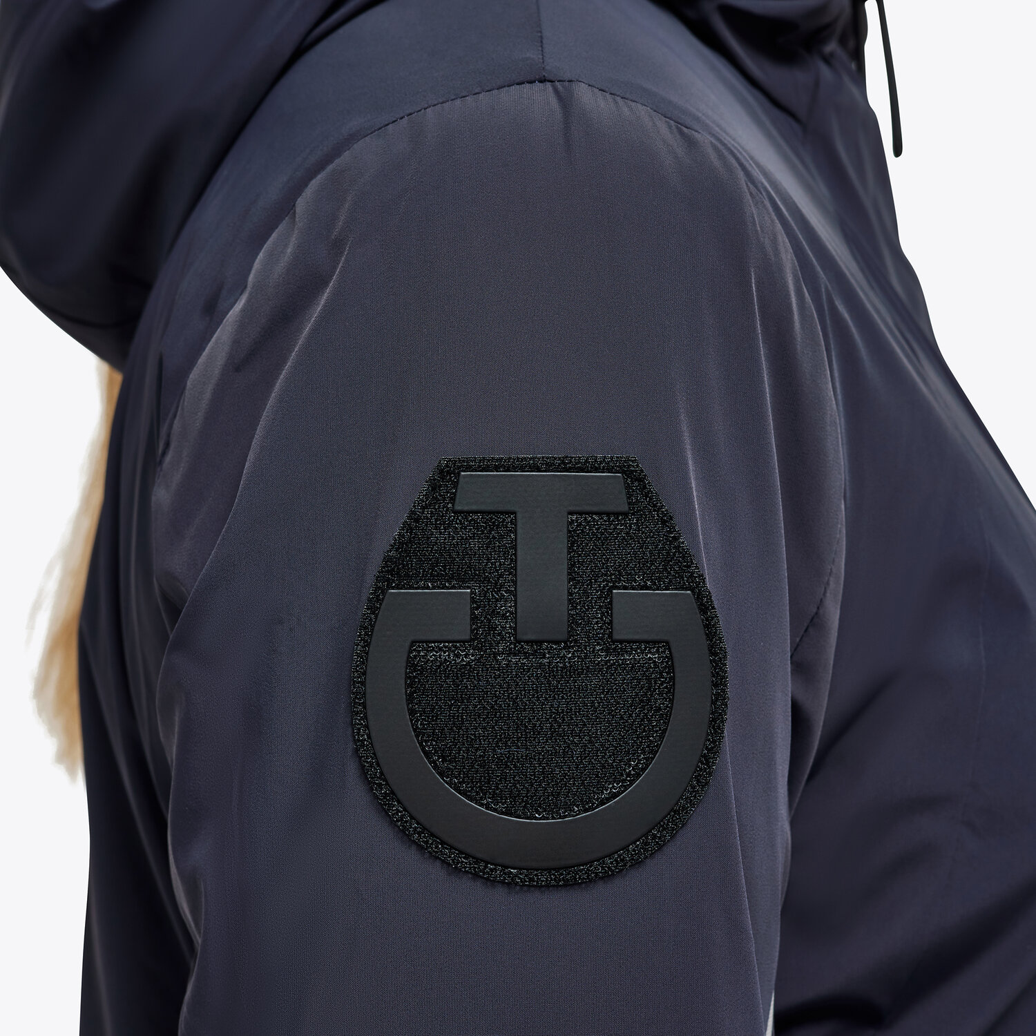 Куртка утепленная CT Team Bomber Navy. Cavalleria Toscana 5