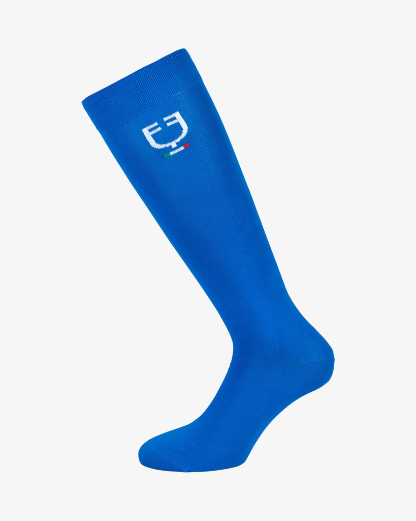 Гольфы Italian Flag Azzurro Savoia. Equestro 2
