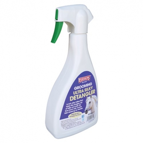 Кондиционер Detangler Ultra Silky. Equimins