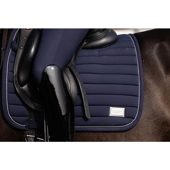 Вальтрап конкурный Livigno Elegance Deep Blue. Lauria Garrelli 3